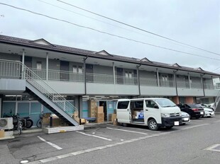 安積永盛駅 徒歩21分 2-2階の物件外観写真